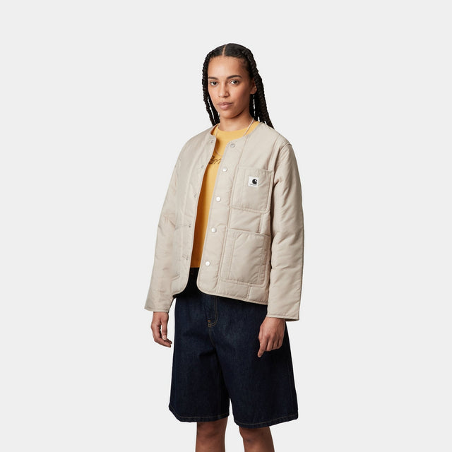 Carhartt Work In Progress Carhartt WIP Women’s Kyla Liner | Fleur De Sel