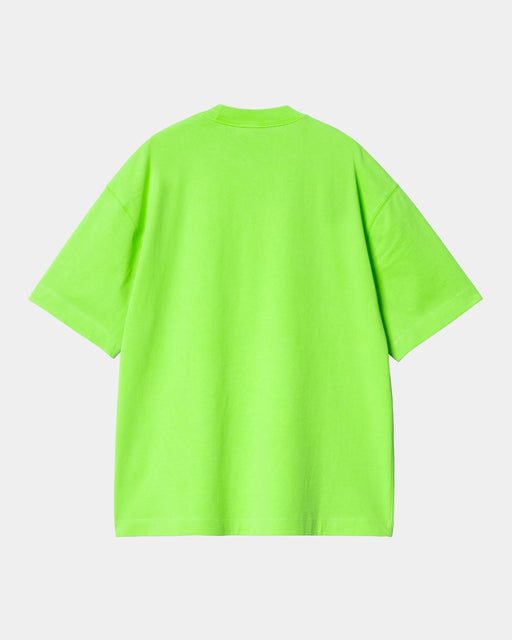 Carhartt Work In Progress Carhartt WIP Women’s Lumo T-Shirt | Lumo Green