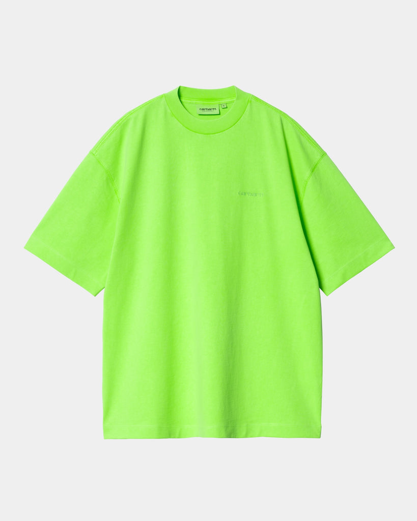 carhartt work in progress Carhartt WIP Women’s Lumo T-Shirt | Lumo Green