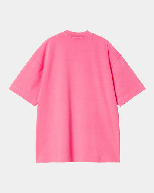 Carhartt Work In Progress Carhartt WIP Women’s Lumo T-Shirt | Lumo Pink