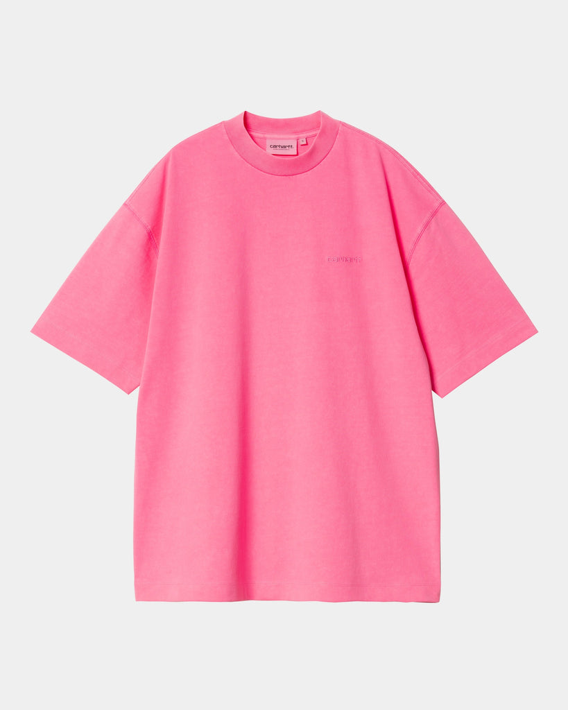 carhartt work in progress Carhartt WIP Women’s Lumo T-Shirt | Lumo Pink