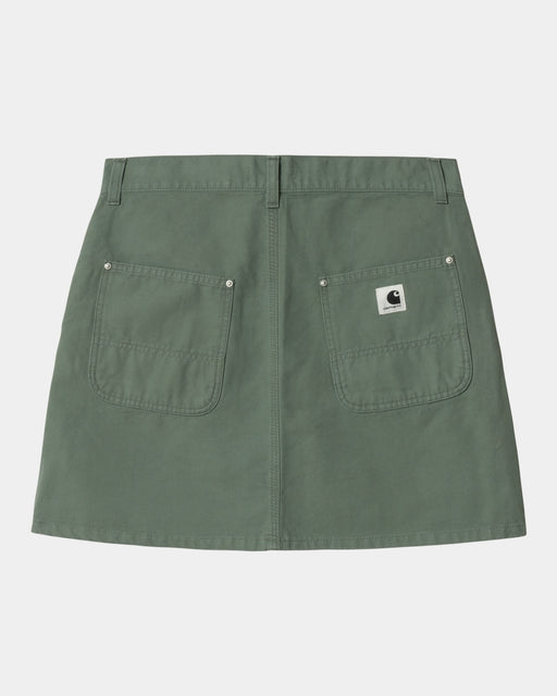 Carhartt Work In Progress Carhartt WIP Women’s Maeve Double Knee Skirt | Park (stone Washed)