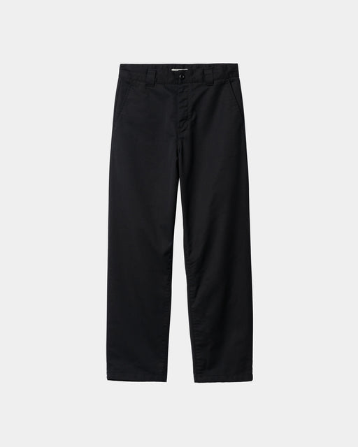 Carhartt Work In Progress Carhartt WIP Women's Master Pant | Black