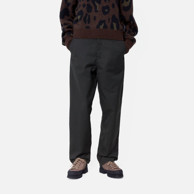 Carhartt Work In Progress Carhartt WIP Women's Master Pant | Black