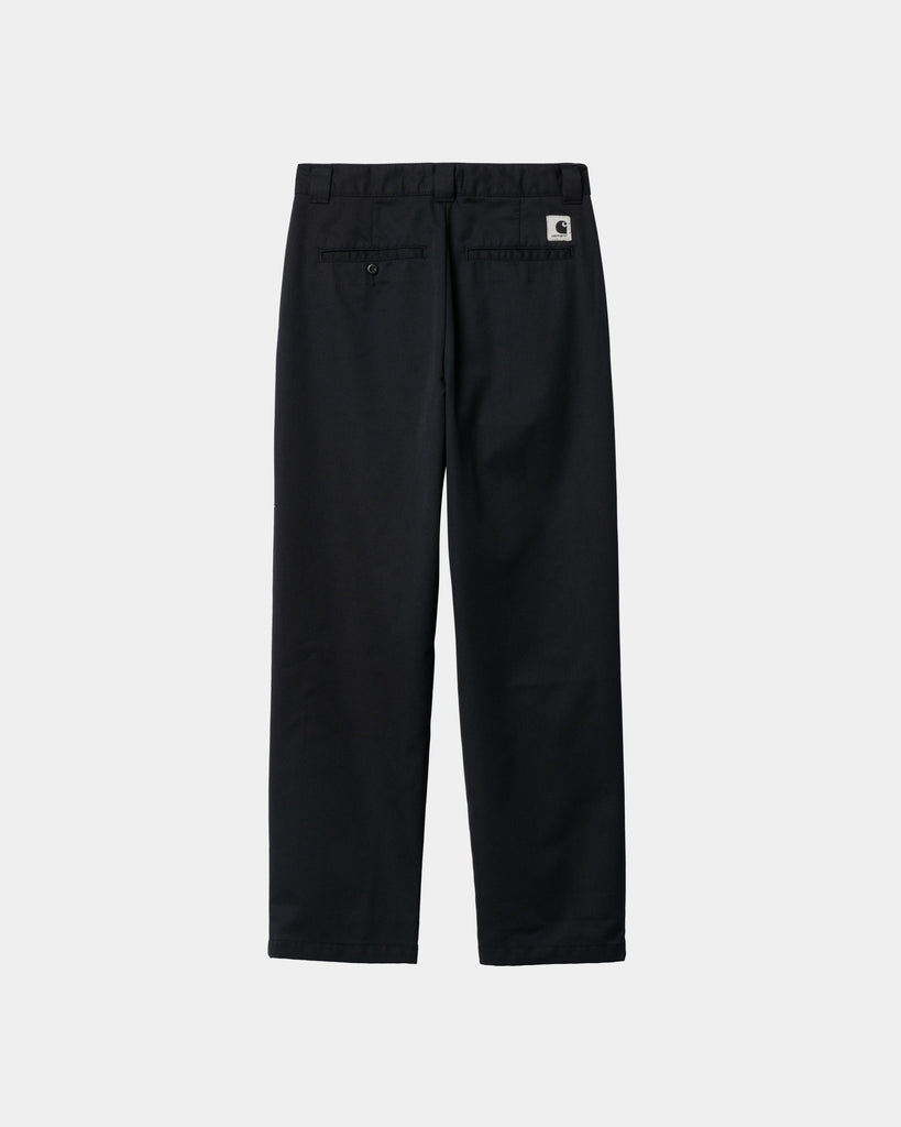 carhartt work in progress Carhartt WIP Women's Master Pant | Black