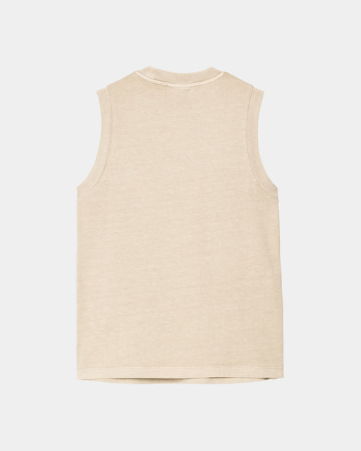 Carhartt Work In Progress Carhartt WIP Women’s Nelson A-Shirt | Fleur De Sel