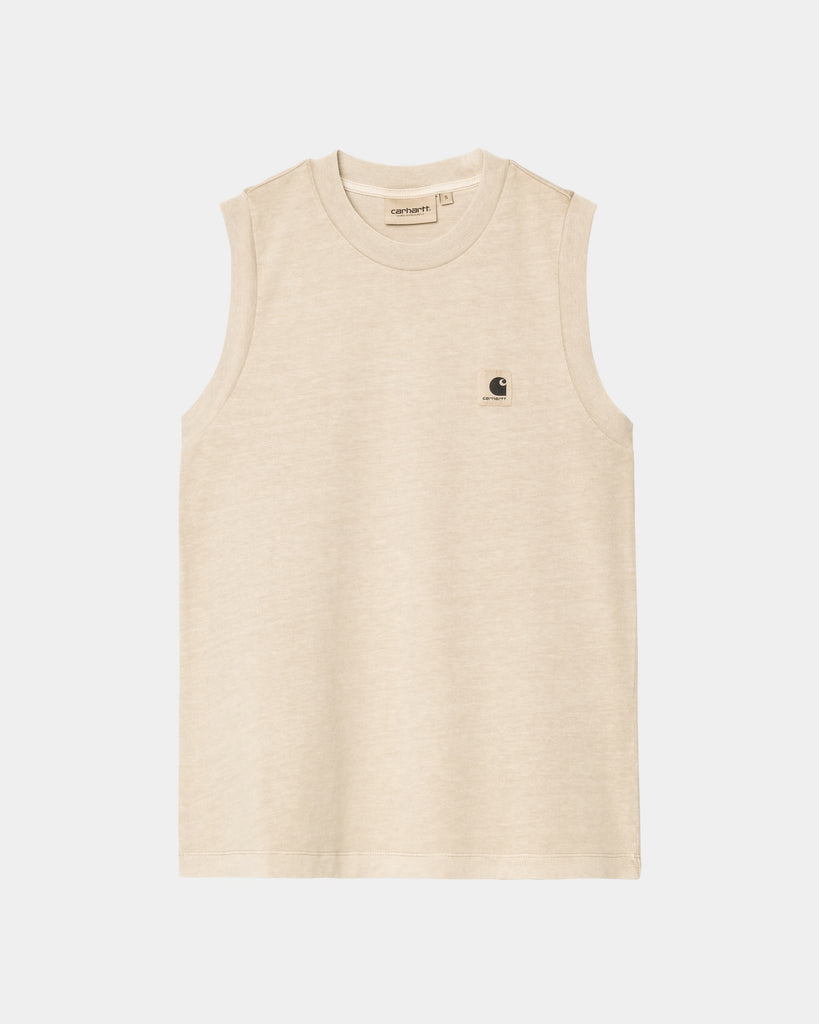 carhartt work in progress Carhartt WIP Women’s Nelson A-Shirt | Fleur De Sel