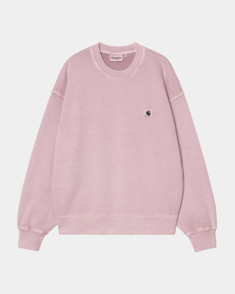 carhartt work in progress Carhartt WIP Women’s Nelson Sweatshirt | Hortensia
