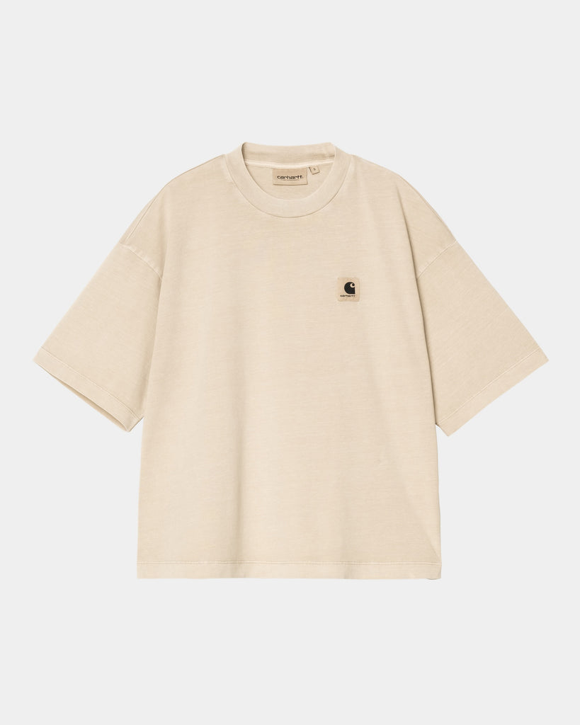 carhartt work in progress Carhartt WIP Women’s Nelson T-Shirt | Fleur De Sel