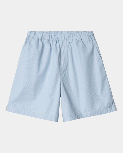 Carhartt Work In Progress Carhartt WIP Women’s Nota Short | Bluebird Bova Stripe