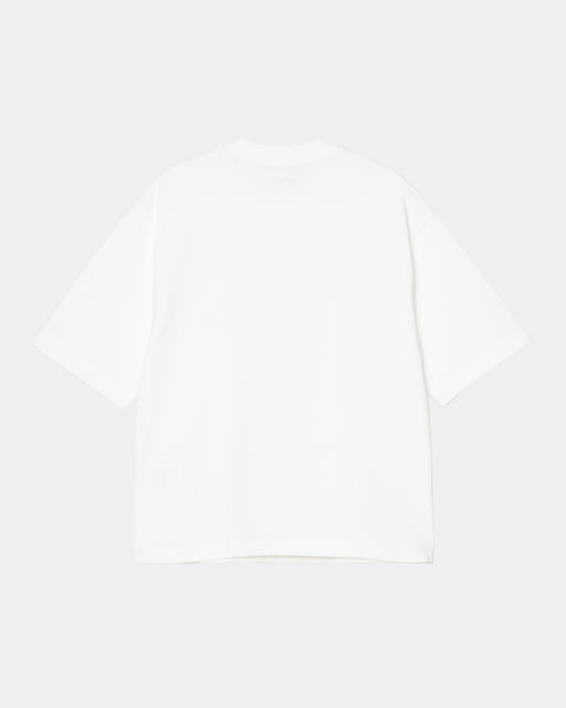 Carhartt Work In Progress Carhartt WIP Women’s Office Supplies T-Shirt | White