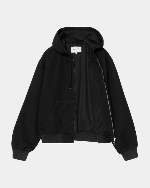 Carhartt Work In Progress Carhartt WIP Women’s OG Active Jacket (Spring) | Black