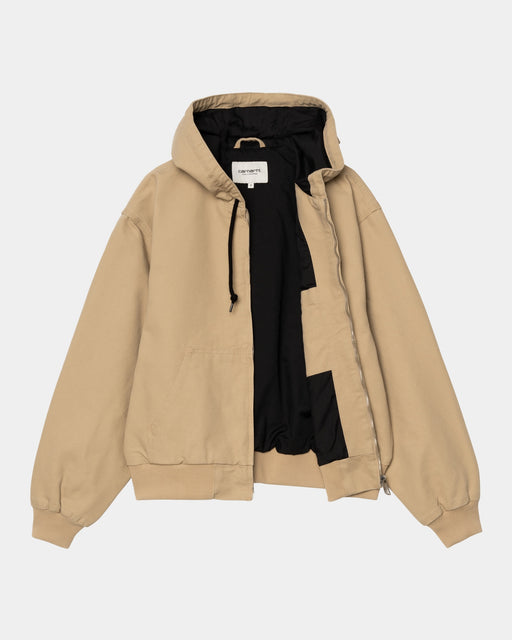 Carhartt Work In Progress Carhartt WIP Women’s OG Active Jacket (Spring) | Dusty Hamilton Brown
