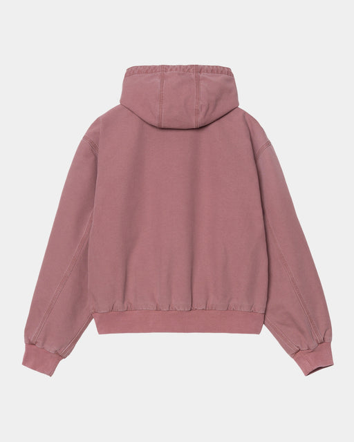 Carhartt Work In Progress Carhartt WIP Women’s OG Active Jacket (Spring) - Stone Canvas | Dusky Pink