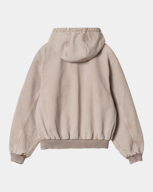 Carhartt Work In Progress Carhartt WIP Women’s OG Active Jacket (Spring) - Stone Canvas | Dusky Beige