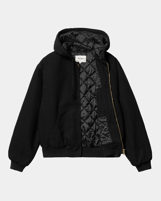 Carhartt Work In Progress Carhartt WIP Women's OG Active Jacket (Winter) | Black