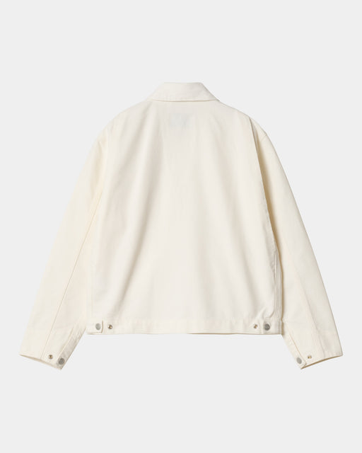 Carhartt Work In Progress Carhartt WIP Women’s OG Detroit Jacket | Wax / Wax