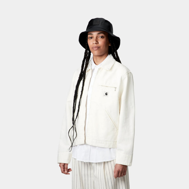 Carhartt Work In Progress Carhartt WIP Women’s OG Detroit Jacket | Wax / Wax