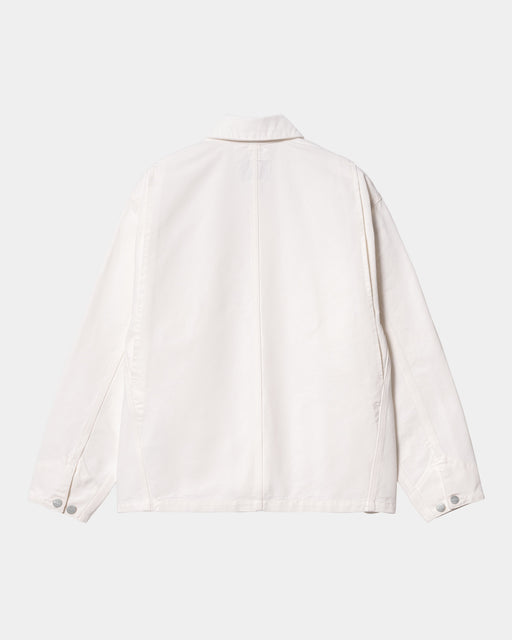 Carhartt Work In Progress Carhartt WIP Women's OG Michigan Coat (Spring) | Wax (rinsed)