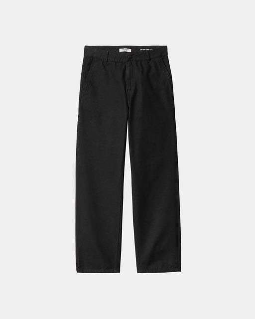 Carhartt Work In Progress Carhartt WIP Women’s Pierce Pant Straight - Canvas | Black