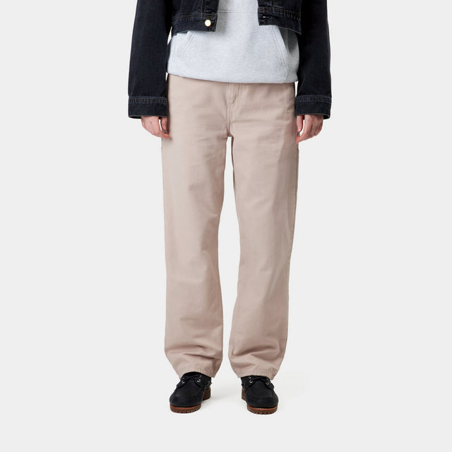 Carhartt Work In Progress Carhartt WIP Women’s Pierce Pant Straight | Dusky Beige (stone Canvas)