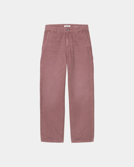 Carhartt Work In Progress Carhartt WIP Women’s Pierce Pant Straight | Dusky Pink (stone Canvas)