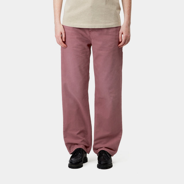 Carhartt Work In Progress Carhartt WIP Women’s Pierce Pant Straight | Dusky Pink (stone Canvas)