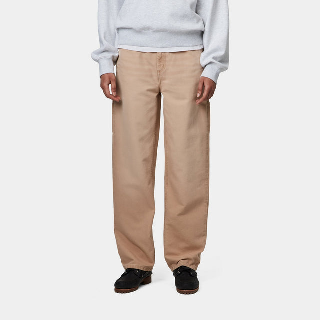 Carhartt Work In Progress Carhartt WIP Women’s Pierce Pant Straight | Dusty Hamilton Brown (stone Canvas)