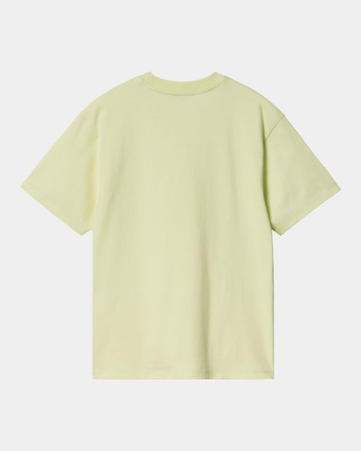Carhartt Work In Progress Carhartt WIP Women’s Pocket T-Shirt | Air Green