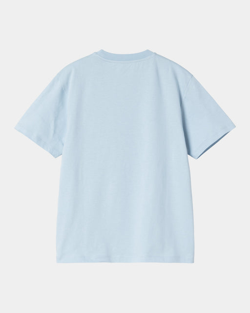 Carhartt Work In Progress Carhartt WIP Women’s Pocket T-Shirt | Air Sky