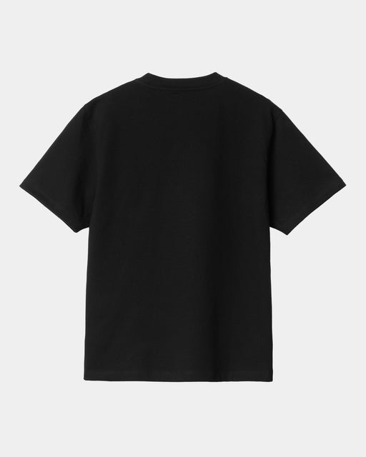 Carhartt Work In Progress Carhartt WIP Women's Pocket T-Shirt | Black