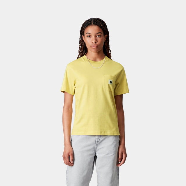 Carhartt Work In Progress Carhartt WIP Women’s Pocket T-Shirt | Fandoghi