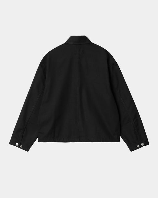Carhartt Work In Progress Carhartt WIP Women’s Simple Shirt Jacket | Black (rigid)