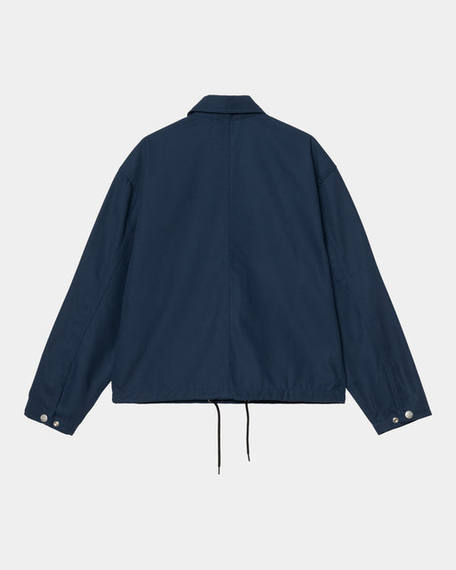Carhartt Work In Progress Carhartt WIP Women’s Simple Shirt Jacket | Jupiter (rigid)
