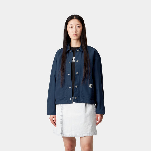 Carhartt Work In Progress Carhartt WIP Women’s Simple Shirt Jacket | Jupiter (rigid)