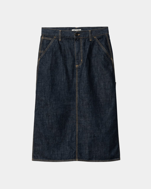 Carhartt Work In Progress Carhartt WIP Women’s Single Knee Skirt | Blue