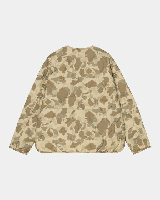 Carhartt Work In Progress Carhartt WIP Women’s Skyler Liner | Desert Duck Camo