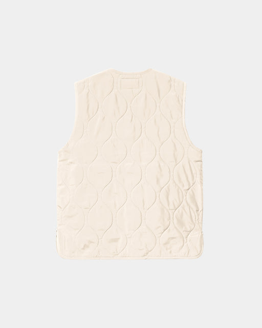 Carhartt Work In Progress Carhartt WIP Women’s Skyler Vest | Natural