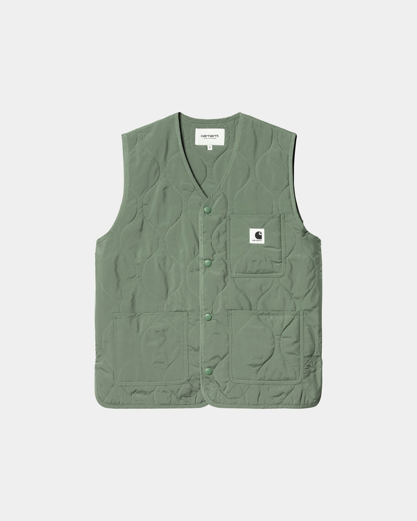 carhartt work in progress Carhartt WIP Women’s Skyler Vest | Park carhartt work in progress Carhartt WIP Women’s Skyler Vest | Park