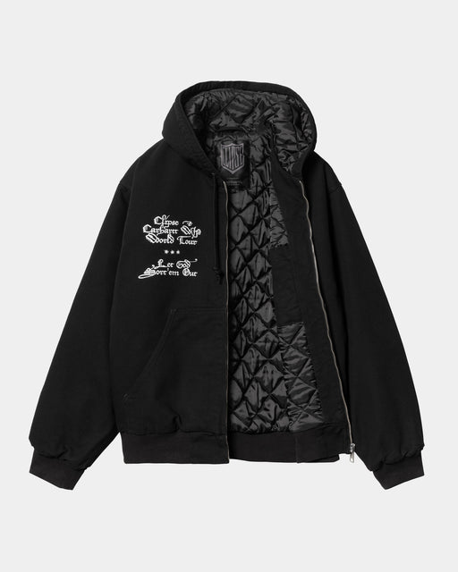 Carhartt Work In Progress CLIPSE X Carhartt WIP OG Active Jacket | Black