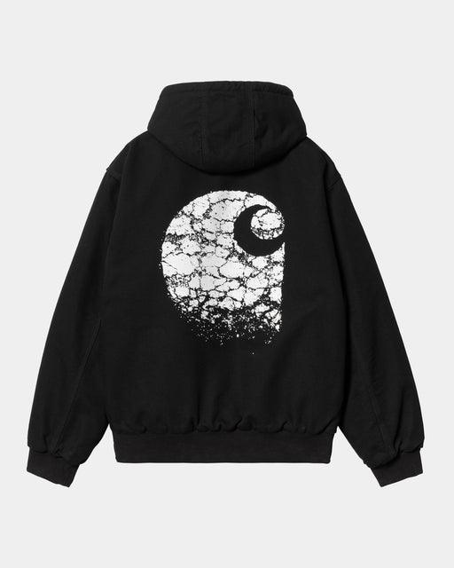 Carhartt Work In Progress CLIPSE X Carhartt WIP OG Active Jacket | Black
