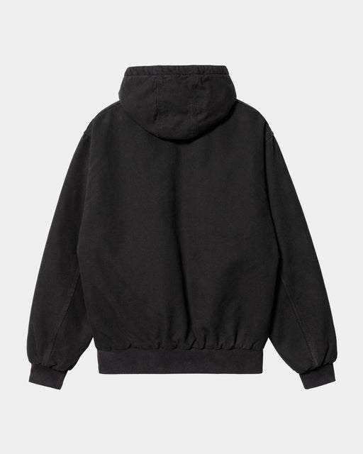 Carhartt Work In Progress OG Active Jacket (Winter) | Black (aged Canvas)