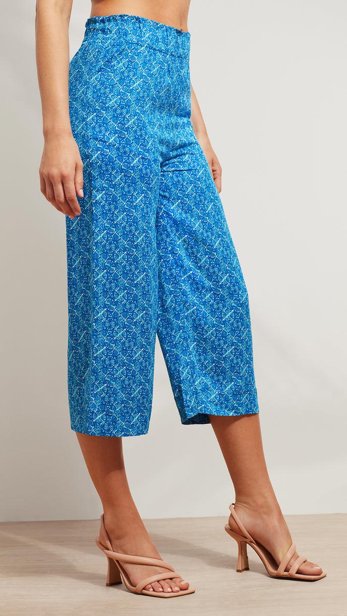 Caribbean Joe EASY-FIT CAPRIS
