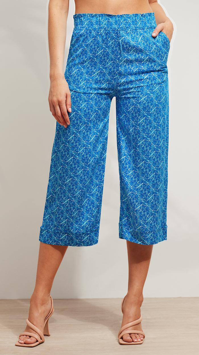 Caribbean Joe EASY-FIT CAPRIS