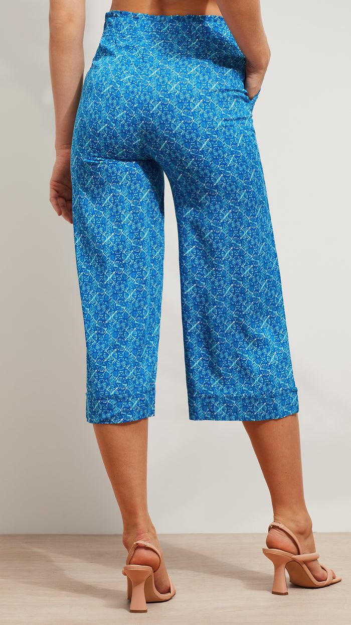Caribbean Joe EASY-FIT CAPRIS