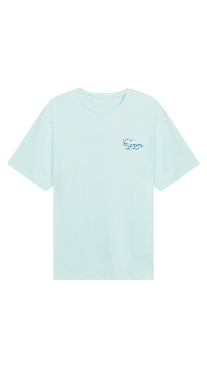 Caribbean Joe Life Is A Wave Sleep Top