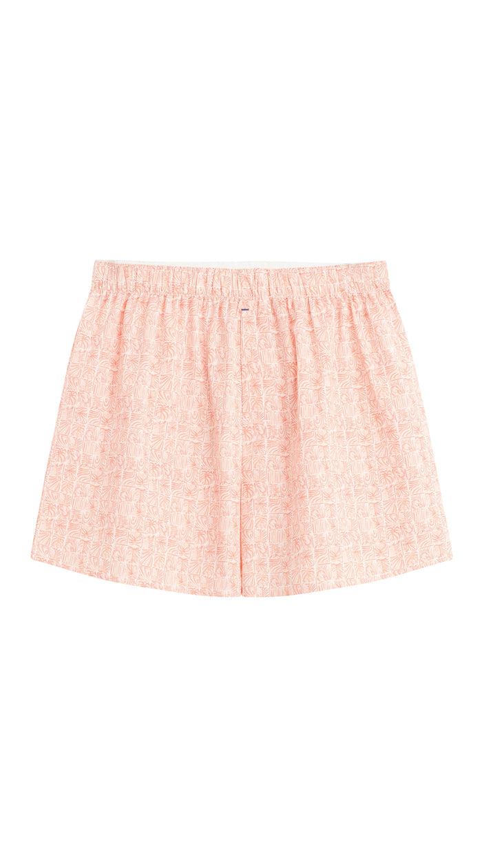 Caribbean Joe Parrot Print Boxers 3-Pack