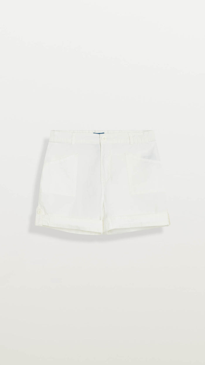 Caribbean Joe ROLL-UP SHORTS