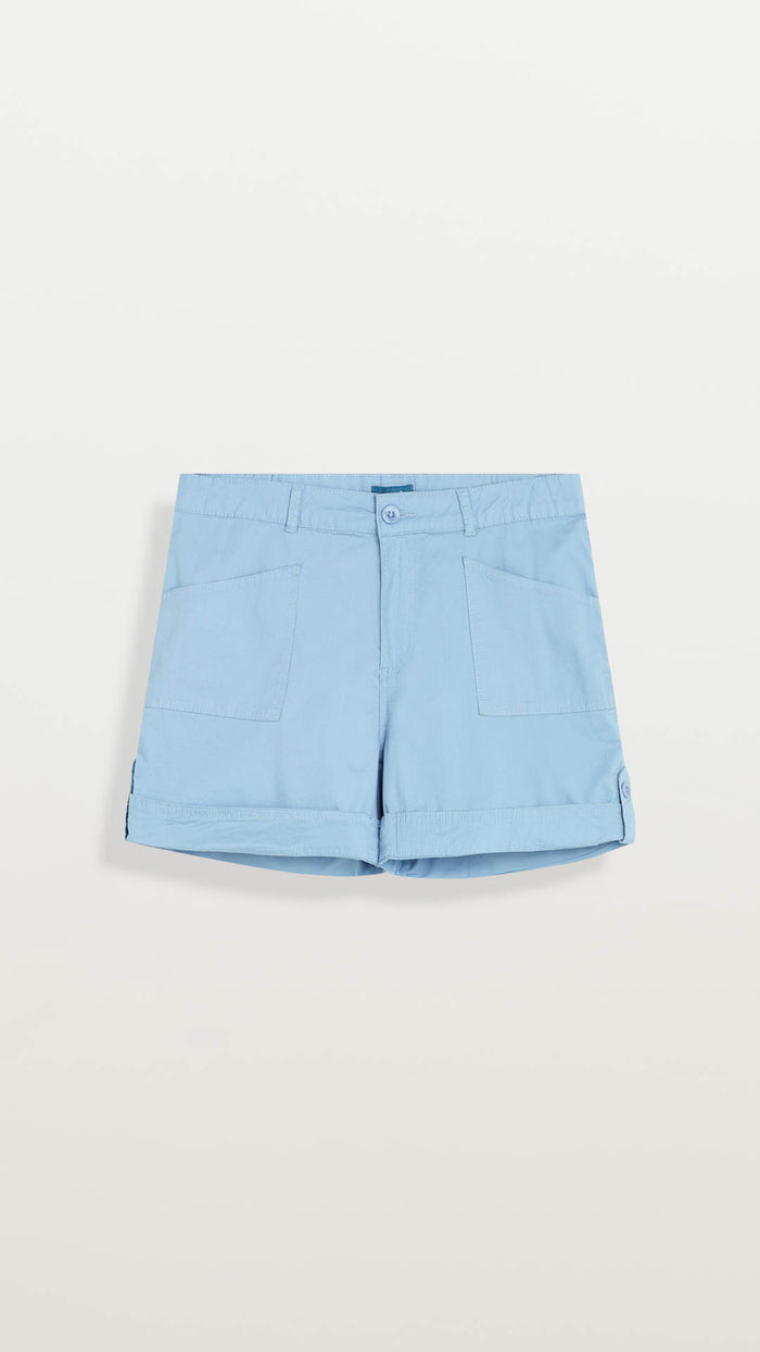 caribbean joe ROLL-UP SHORTS
