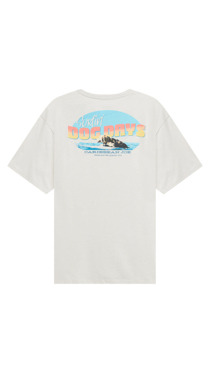 Caribbean Joe Surfin' Dog Sleep Top